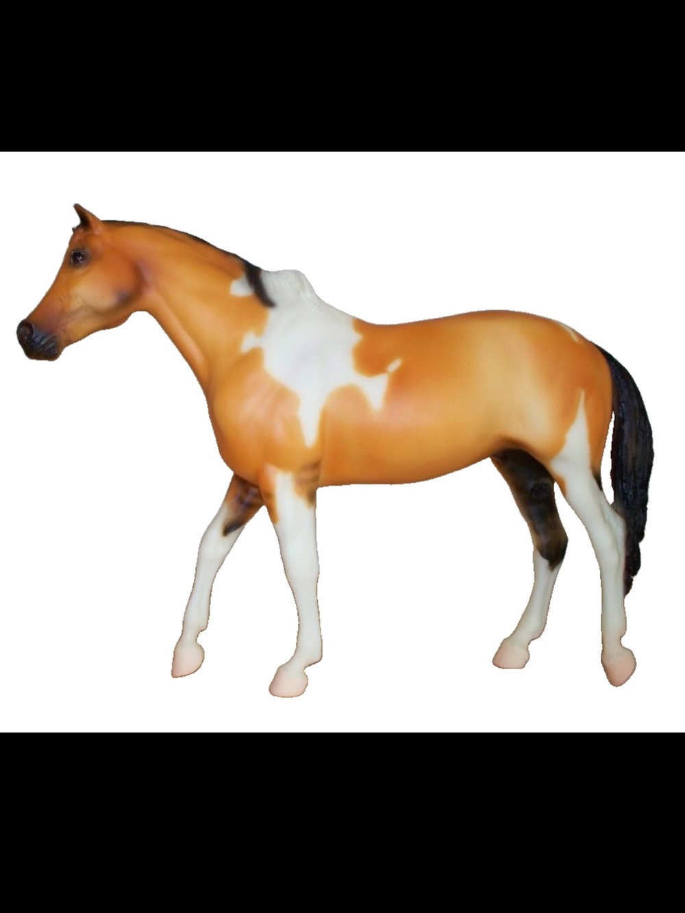 Breyer American Paint Horse 1147 San Domingo Dun